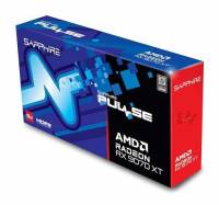 Carte graphique SAPPHIRE PULSE RX 9070 XT GAMING 16 Go à 651.22 €