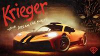 Benefactor Krieger gratuite dans GTA Online à 0 €