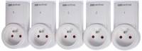 Kit Prises SCS Sentinel HCN0018 - 5 Télécommandées sans Fil ControlPower 2300W à 26.76 €