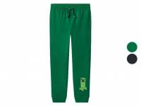 Pantalon molletonné garçon Minecraft à 8.99 €