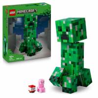 Jeu de construction LEGO Minecraft 21276 - Le Creeper - 665 pièces à 27.49 €