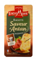 Raclette Entremont à 0,21€ au lieu de 3,79€ 