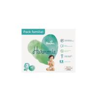 1 carton Pampers Harmonie pour 7,30€ au lieu de 31,00€