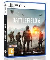 Battlefield 6 sur PS5 à 60.36 €