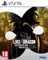 Like a Dragon : Infinite Wealth à 29.99 €