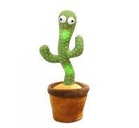 Peluche Cactus Gringo Chante/danse/répète 12,95€ au lieu de 24,99€ livraison 48h