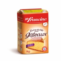 Farine pour gâteaux Francine pas cher 