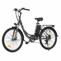 Velo electrique tourol B1 36V 15.6Ah Batterie Amovible à 249 €