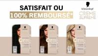 Crème Suprême Schwarzkopf 100% remboursée à 0 €
