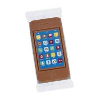 Téléphone en chocolat 1,95€ + livraison gratuite 