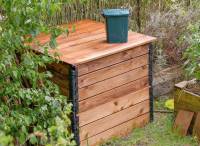 Distribution Gratuite de Composteur en Bois et d'un Bio-Seau aux habitants - Communauté d’Agglomération de Lens-Liévin (62) à 0 €