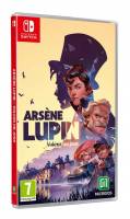 Arsene Lupin - Voleur un Jour sur Nintendo Switch 1 et 2 à 19.99 €