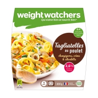 Plat cuisiné Weight Watchers rayon frais pas cher 