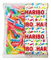 Sachet Vrac de 2 Kg Haribo Croco - Bonbons Sans Colorants Artificiels à 14.73 €