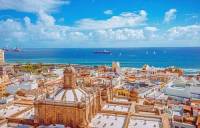 Vol Aller / Retour - Paris (CDG) <--> Las Palmas (LPA) du 11 au 18 Décembre - Bagage à main (max. 45 x 36 x 20 cm) à 55.07 €