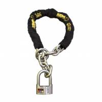 Chaîne Antivol Moto Lasso 120cm Et U 66mm Xena SRA à 104.33 €