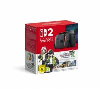 Console Nintendo Switch 2 + le jeu Légendes Pokémon : Z-A - Nintendo Switch 2 Edition à 459.99 €