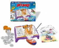 Table à Dessiner Ravensburger - Xoomy Maxi Disney (Via Coupon) à 29.95 €