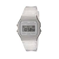 Montre Casio F-91WS-7EF (bracelet transparent) à 18.19 €