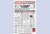 [Étudiant] 1 an de Canard Enchainé à 35€ à 35 €