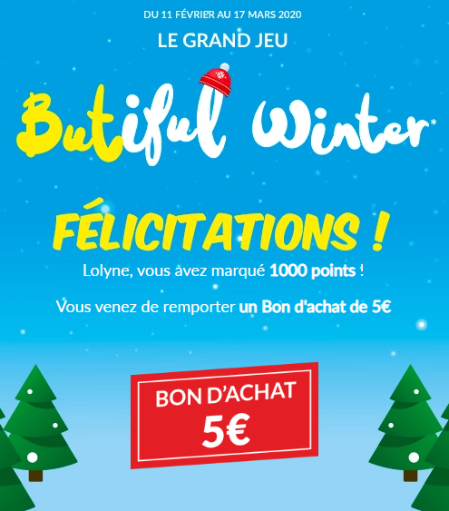 jeux but preuve du bon d'achat gagner 