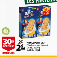 Promotion prince