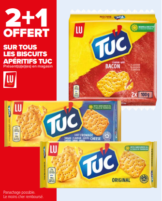 Promotion carrefour tuc novembre