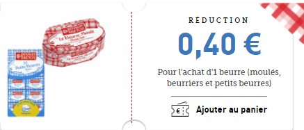 Beuure paysan breton bon de rédcution