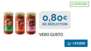 Bon de reduction pixibox sauce barilla