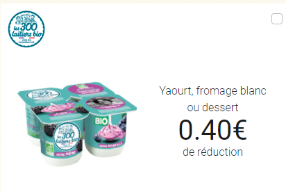 bon yaourt bio 