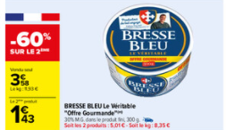 bleu bresse