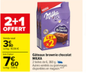 milka biscuit