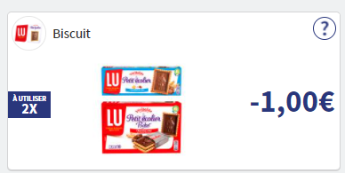 bon de réduction lu petit ecolier