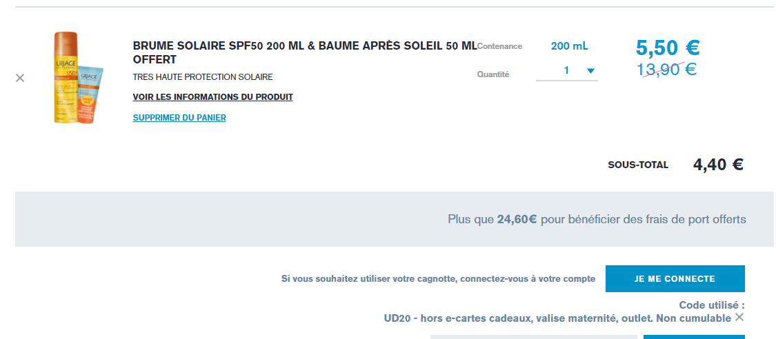 Uriage bon plan