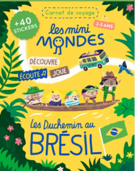 les mini monde 2ans