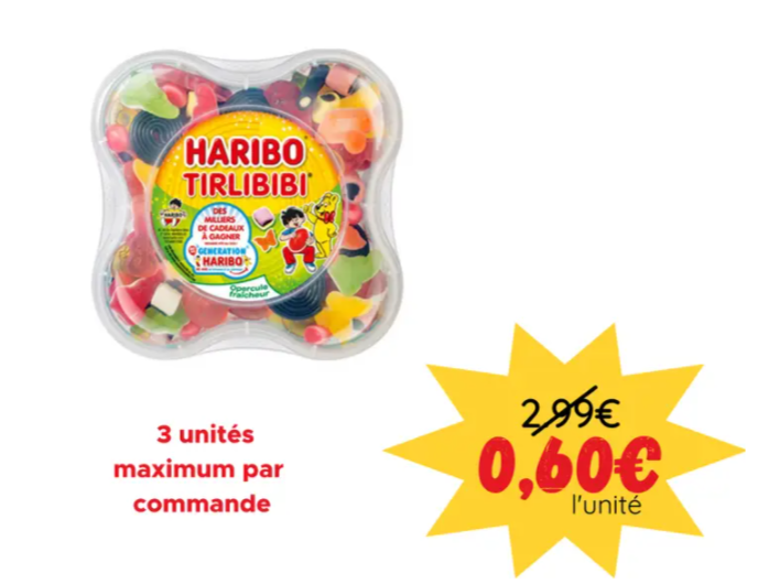 Leader price club preuve code promo produits discount