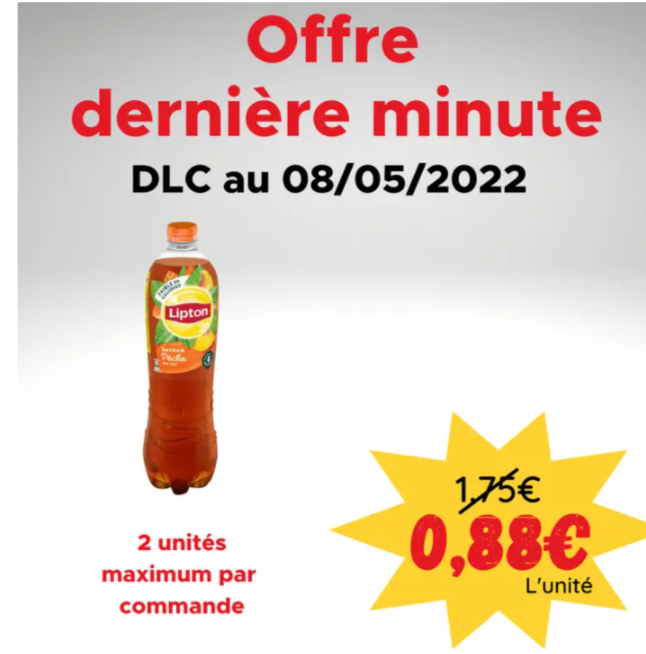 Leader price club preuve code promo produits discount