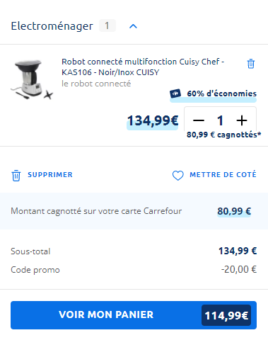 Robot connecté