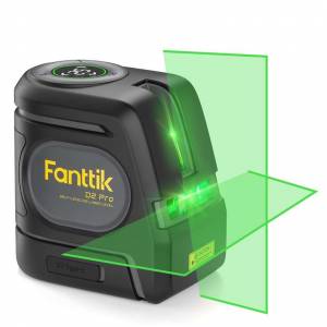 Niveau laser Fanttik D2 PRO (via coupon - vendeur tiers) à 29.99 €