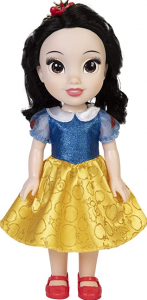 Disney poupée blanche neige 38cm 14,01€ au lieu de 29,99€