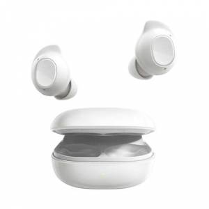 Ecouteurs sans fil Samsung Galaxy Buds FE - Réduction Active du Bruit, Blanc (Via Coupon) à 39.99 €