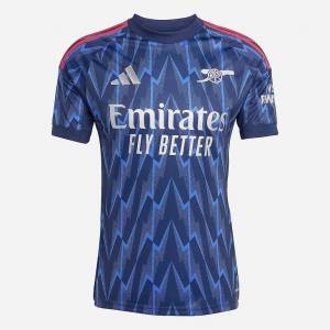 Maillot de football homme Arsenal extérieur 25/26 Bleu à 59.99 €