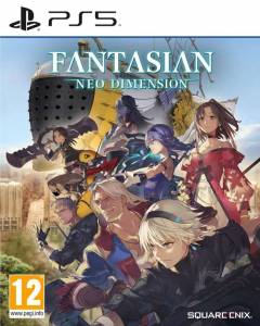 Fantasian Neo Dimension sur PS5 à 29.99 €