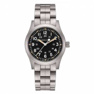 Montre Hamilton Khaki Field Mechanical H69529133 à 519 €