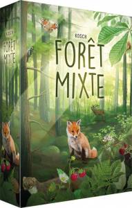 Jeu de société - Forêt mixte (via coupon) à 15.33 €