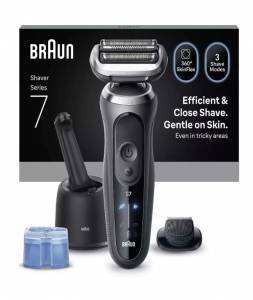 Rasoir Électrique Braun Series 7 72-G7200cc à 179.99 €
