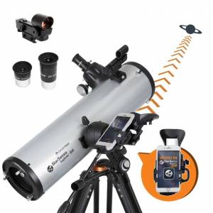 Télescope Celestron 22461 StarSense Explorer DX 130 à 419 €