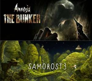 Amnesia: The Bunker & Samorost 3 Gratuits sur PC à Epic Games Store à 0 €