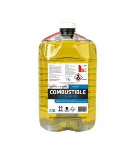 Combustible standard 20L à 23.99 €
