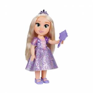 Disney Princesse - Poupée 38cm Raiponce - Licence Officielle Disney - Collection Mon Amie Princesse à 16.9 €